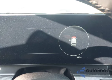 2025 Kia Sportage Sx-Prestige из США, поврежденный, VIN 5XYK5CDF7SG323940